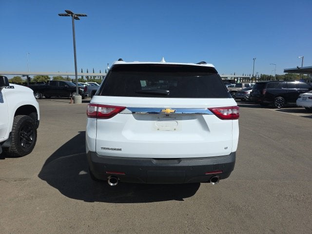 2020 Chevrolet Traverse LT 1LT