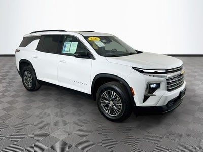 2025 Chevrolet Traverse LT 1LT