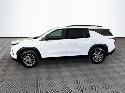 2025 Chevrolet Traverse LT 1LT
