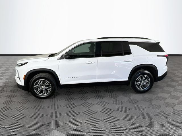 2025 Chevrolet Traverse LT 1LT