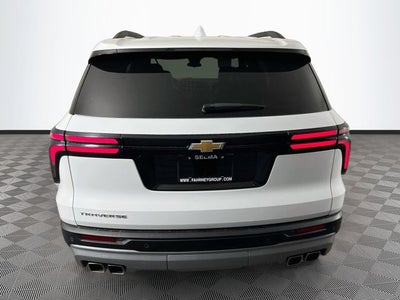 2025 Chevrolet Traverse LT 1LT