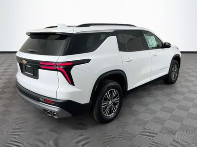 2025 Chevrolet Traverse LT 1LT