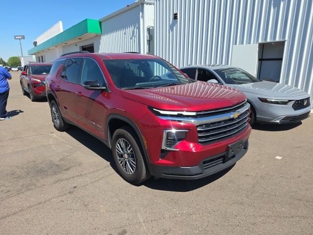 2025 Chevrolet Traverse LT 1LT