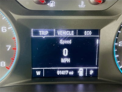 2022 Chevrolet Traverse LS w/1FL