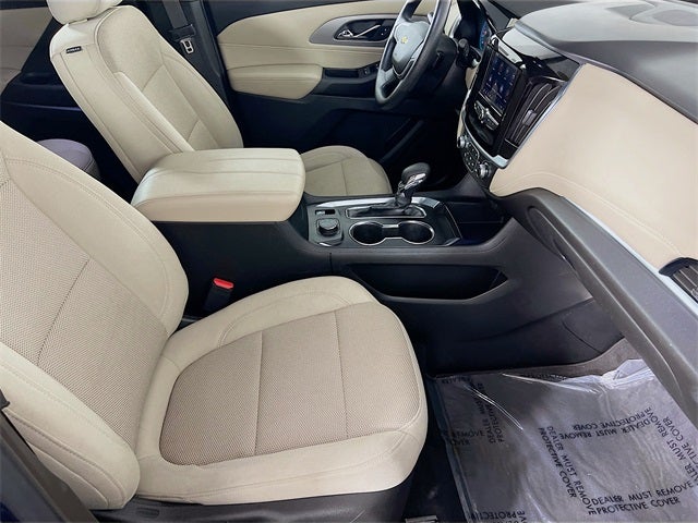 2022 Chevrolet Traverse LS w/1FL