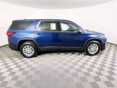 2022 Chevrolet Traverse LS w/1FL