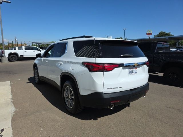2023 Chevrolet Traverse LT 1LT