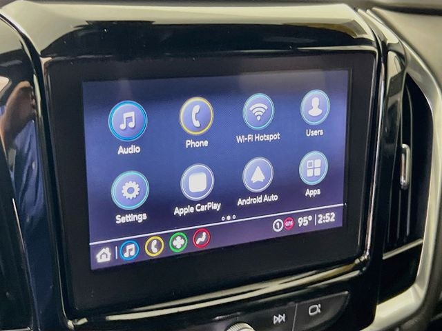 2022 Chevrolet Traverse LT 1LT