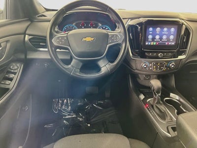 2022 Chevrolet Traverse LT 1LT
