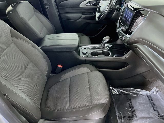 2022 Chevrolet Traverse LT 1LT