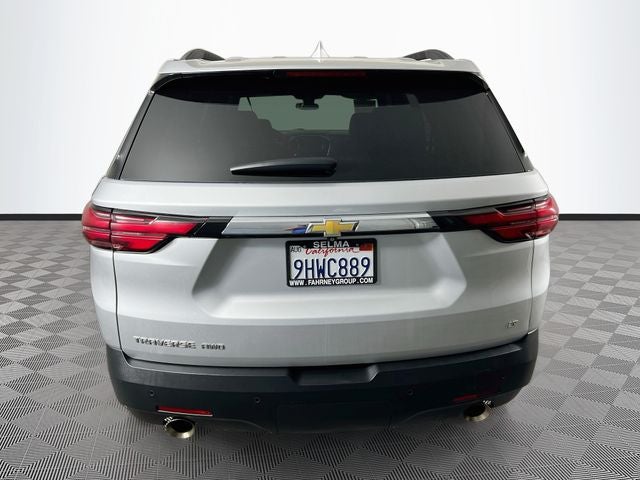 2022 Chevrolet Traverse LT 1LT
