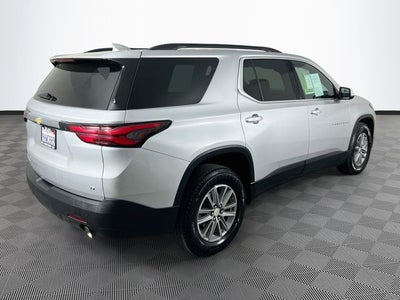 2022 Chevrolet Traverse LT 1LT