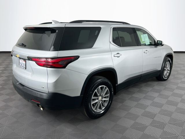 2022 Chevrolet Traverse LT 1LT
