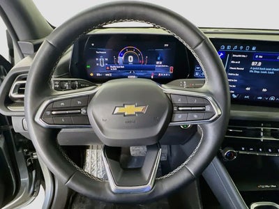 2025 Chevrolet Traverse LT 2LT