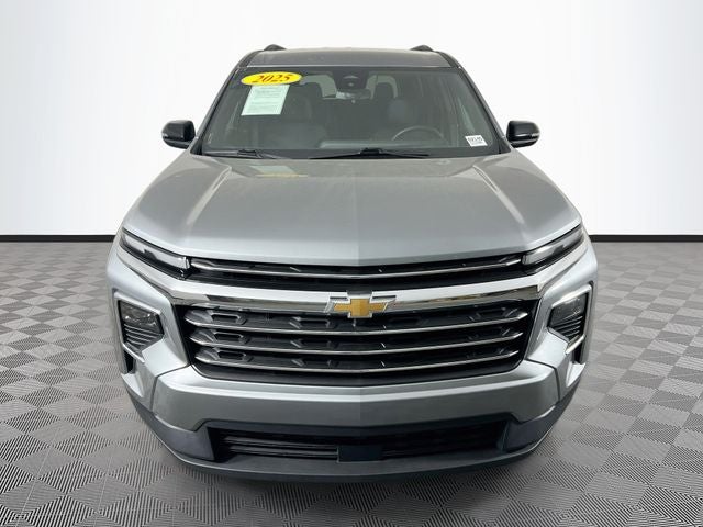 2025 Chevrolet Traverse LT 2LT