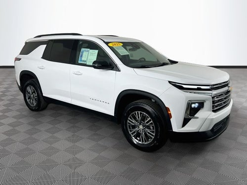 2025 Chevrolet Traverse LT 2LT
