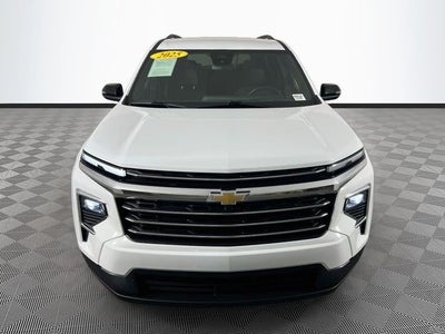 2025 Chevrolet Traverse LT 2LT