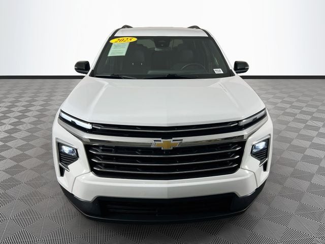 2025 Chevrolet Traverse LT 2LT