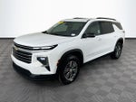 2025 Chevrolet Traverse LT 2LT