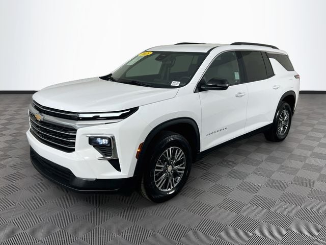 2025 Chevrolet Traverse LT 2LT
