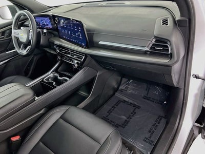 2025 Chevrolet Traverse LT 2LT