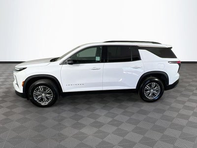 2025 Chevrolet Traverse LT 2LT