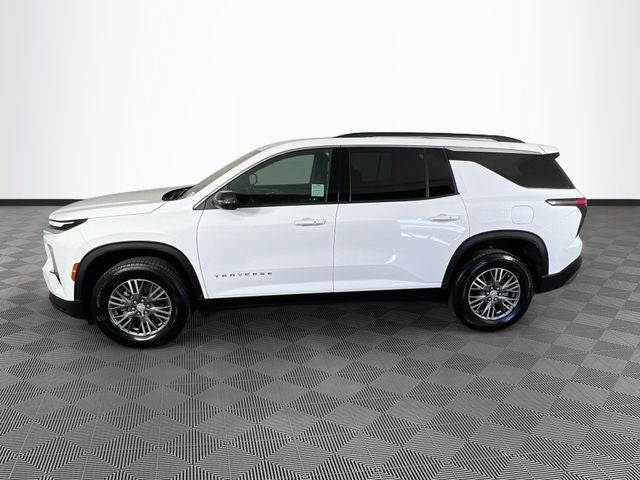 2025 Chevrolet Traverse LT 2LT
