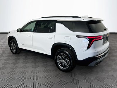 2025 Chevrolet Traverse LT 2LT