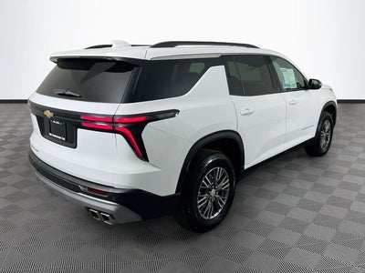 2025 Chevrolet Traverse LT 2LT