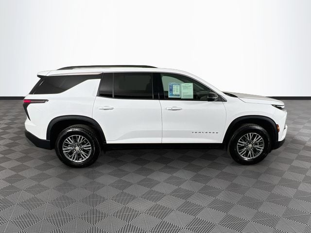 2025 Chevrolet Traverse LT 2LT