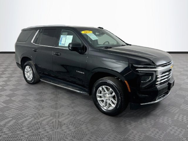 2025 Chevrolet Tahoe