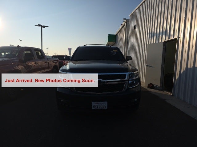 2020 Chevrolet Tahoe LS