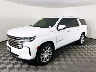 2023 Chevrolet Suburban High Country