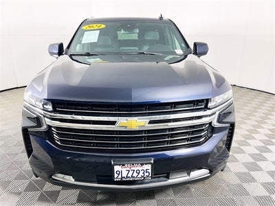 2024 Chevrolet Tahoe LT