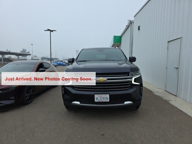 2024 Chevrolet Tahoe LT