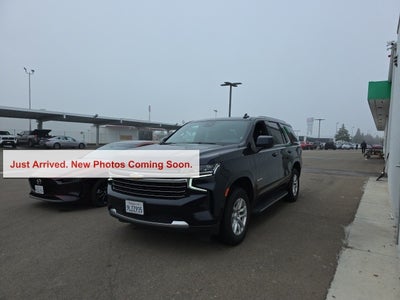 2024 Chevrolet Tahoe LT