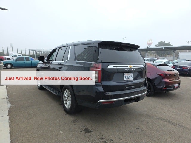 2024 Chevrolet Tahoe LT