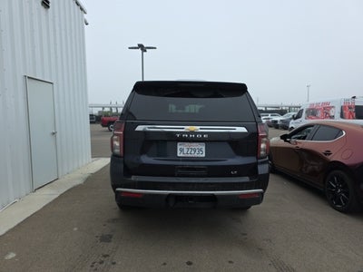 2024 Chevrolet Tahoe LT