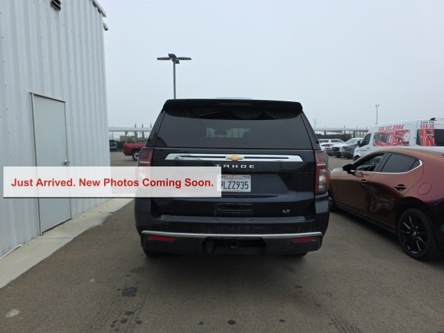 2024 Chevrolet Tahoe LT