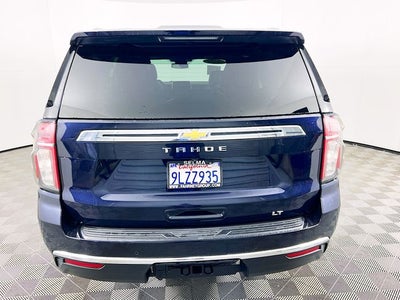 2024 Chevrolet Tahoe LT