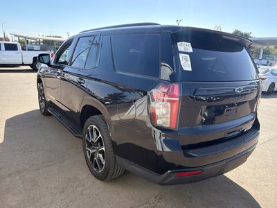 2023 Chevrolet Tahoe RST