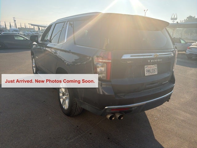 2024 Chevrolet Tahoe Premier