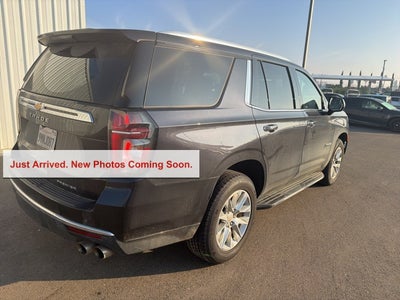 2024 Chevrolet Tahoe Premier