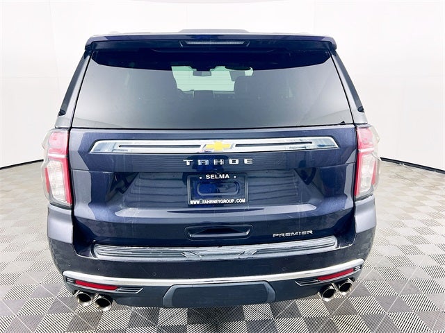 2024 Chevrolet Tahoe Premier