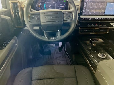 2024 GMC Hummer EV Pickup 3X