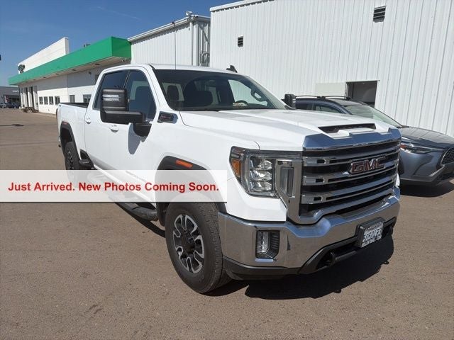 2020 GMC Sierra 2500HD SLE