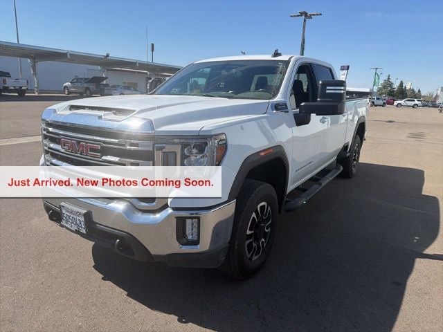 2020 GMC Sierra 2500HD SLE