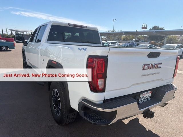 2020 GMC Sierra 2500HD SLE