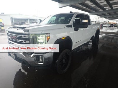 2020 GMC Sierra 2500HD SLE