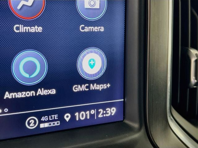 2021 GMC Sierra 2500HD AT4
